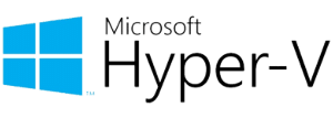 Logo Microsoft Hyper-V