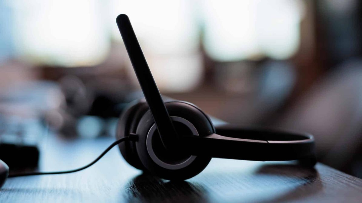 Casque téléphonie IP