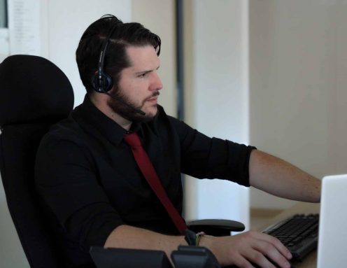 Technicien Systèmes & Réseaux